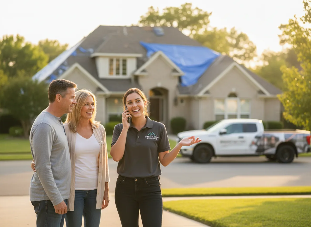 Emergency Roof Repair Asbury, IA FAQs